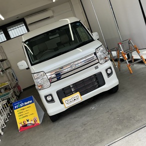 スズキ・エブリイ