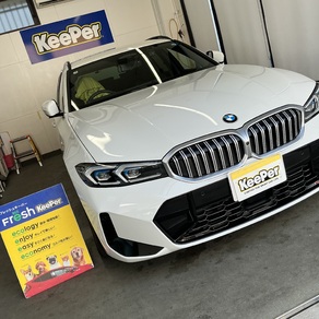 BMW・3シリーズツーリング