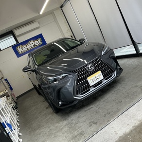 レクサス・NX