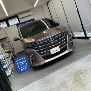 トヨタ・アルファード