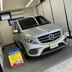 メルセデス・ベンツ・Vクラス