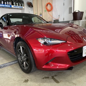 マツダ・ロードスター