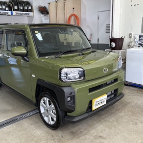 ダイハツ・タフト