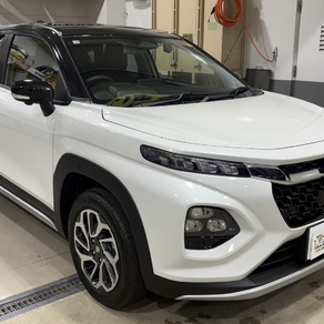 スズキ・フロンクス