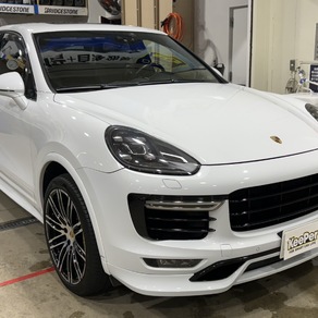 ポルシェ・カイエン