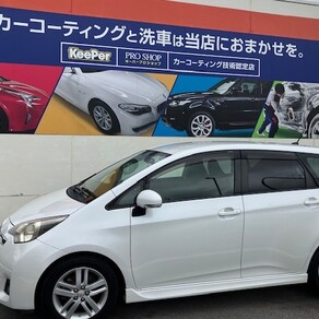 トヨタ・ラクティス