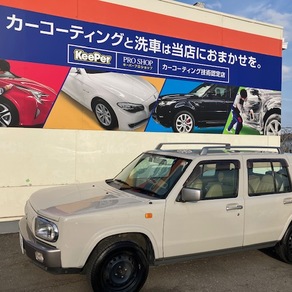 日産・ラシーン