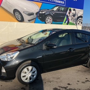 トヨタ・アクア