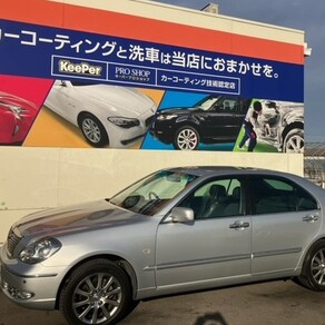 トヨタ・ブレビス