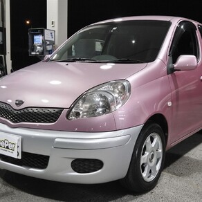 トヨタ・ファンカーゴ