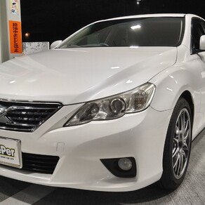 トヨタ・マークX