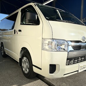 トヨタ・ハイエース