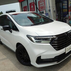 ホンダ・オデッセイ