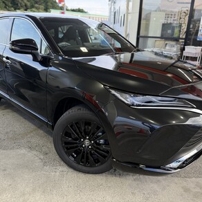 トヨタ・ハリアー