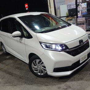 ホンダ・フリード