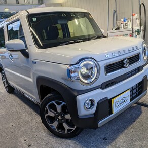 スズキ・ハスラー