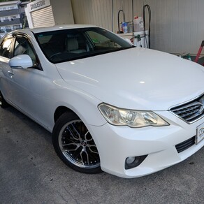 トヨタ・マークX