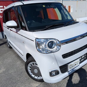 ダイハツ・ムーヴキャンバス