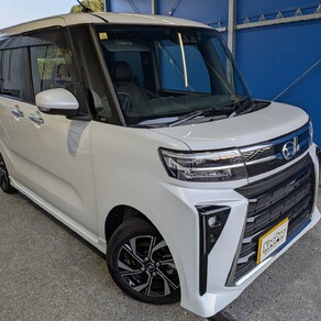 ダイハツ・タント