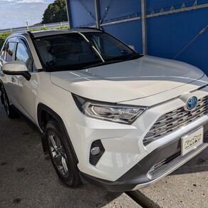 トヨタ・RAV4