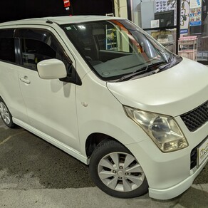 スズキ・ワゴンR