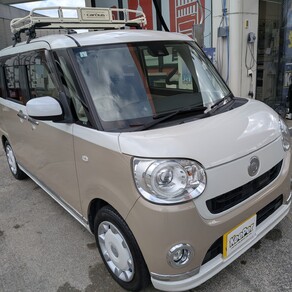 ダイハツ・ムーヴキャンバス