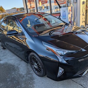 トヨタ・プリウス