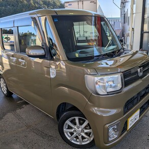 ダイハツ・ウェイク