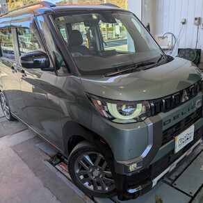 三菱・デリカミニ