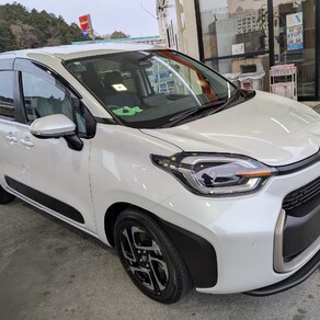 トヨタ・シエンタ