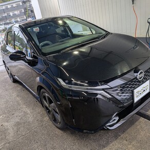 日産・ノート オーラ