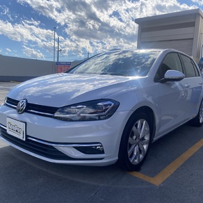 フォルクスワーゲン・ゴルフ