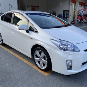 トヨタ・プリウス