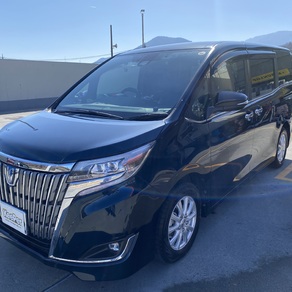 トヨタ・エスクァイア