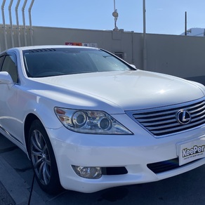 レクサス・LS
