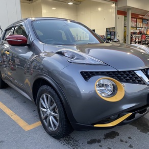 日産・ジューク