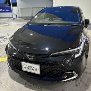 トヨタ・カローラスポーツ