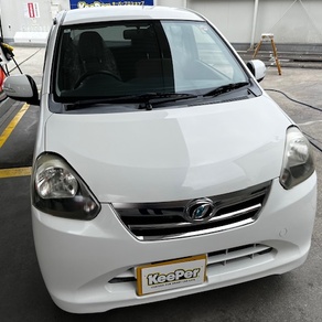 ダイハツ・ミライース