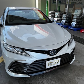 トヨタ・カムリ