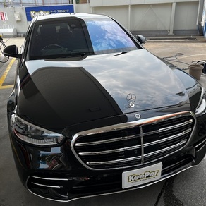 メルセデス・ベンツ・Sクラス