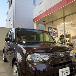 日産・キューブ