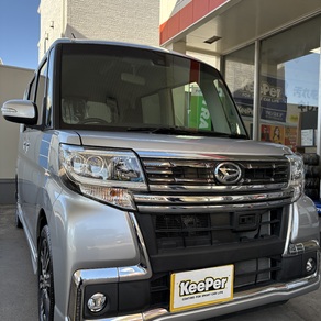 ダイハツ・タント