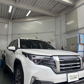 スバル・フォレスター