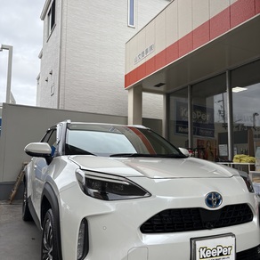 トヨタ・ヤリスクロス