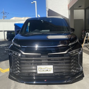 トヨタ・ヴォクシー