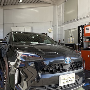 トヨタ・ヤリスクロス