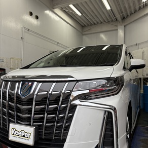 トヨタ・アルファード