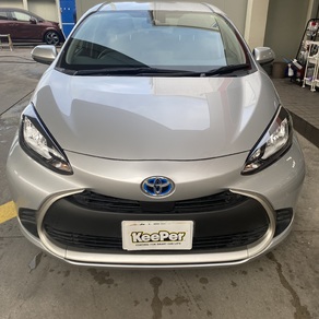 トヨタ・アクア