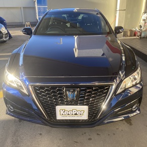 トヨタ・クラウンセダン