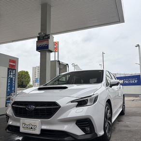 スバル・レヴォーグ